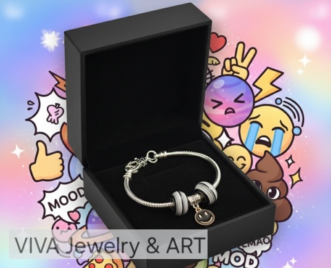 BRANSOLETKA Z ZAWIESZKĄ