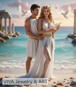 BRANSOLETKA Z HEMATYTÓW