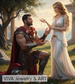 NASZYJNIK ,,AURA MIŁOŚCI