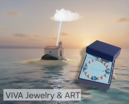 NASZYJNIK ,,BŁYSKAWICA W SENJ"