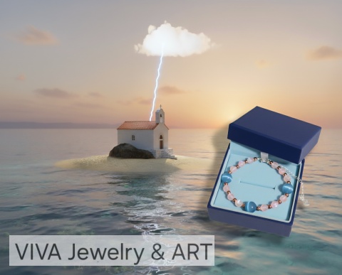 NASZYJNIK ,,BŁYSKAWICA W SENJ"