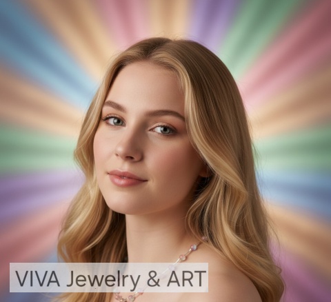 NASZYJNIK ,,KAMELEON"