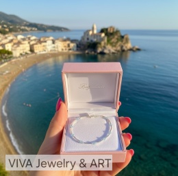 NASZYJNIK ,,KRÓLOWA TROPEI"