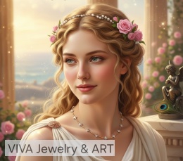 NASZYJIK Z HEMATYTÓW