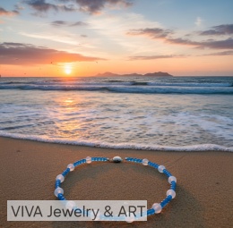 NASZYJNIK Z KAMIENIA KSIĘŻYCOWEGO I KAMIENIA KOCIE OKO