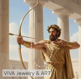 NZASZYJNIK Z HEMATYTÓW