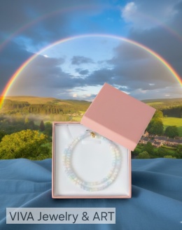 NASZYJNIK  KAMIENIA KOCIE OKO