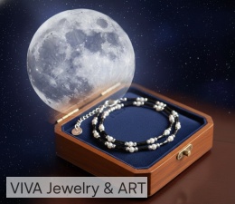 BRANSOLETKA Z PEREŁEK I SREBRA