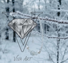 BRANSOLETKA Z KAMIENIA KSIĘŻYCOWEGO, PEREŁ I SREBRA