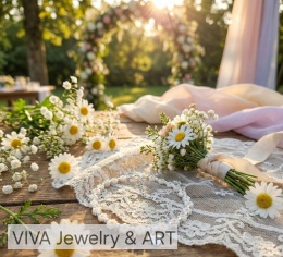 BRANSOLETKA ZE SREBRA I KORALIKÓW AKRYLOWYCH