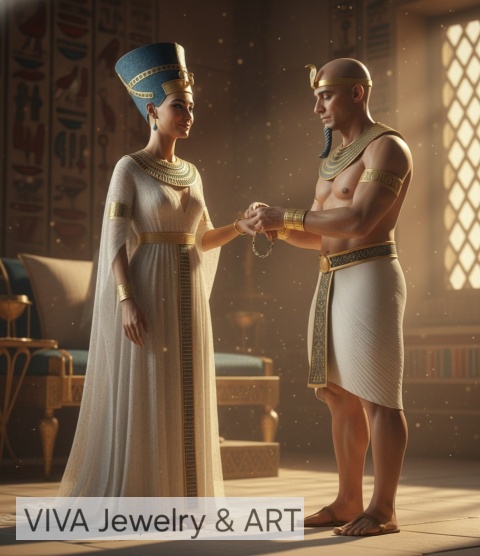 BRANSOLETK Z HEMATYTÓW