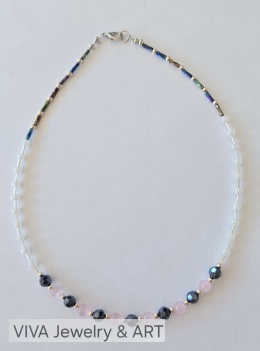 NASZYJNIK ,,KWIAT JABŁONI