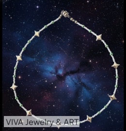 NASZYJNIK Z HEMATYTÓW