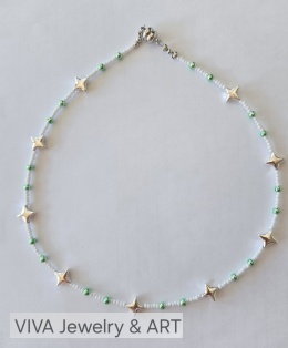 NASZYJNIK ,,MAGIA GWIAZDKI