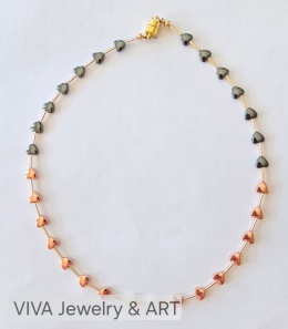 NASZYJNIK ,,MELODIA SERC