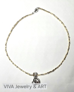 NASZYJNIK ,,SERCE MATKI