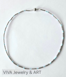 NASZYJNIK ,,ŚWIT W OCZACH