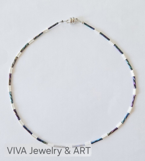 NASZYJNIK ,,SEKRET FARAONÓW" Z HEMATYTÓW