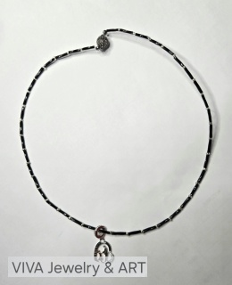 NASZYJNIK ,,ZŁOTA WIĘŹ